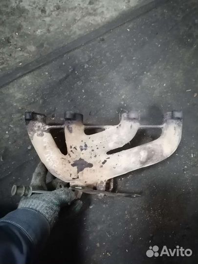 Коллектор выпускной seat Ibiza 2