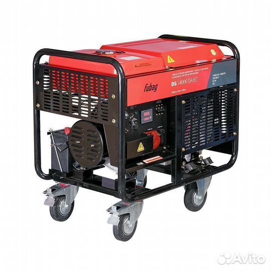 Бензиновый генератор