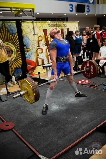 Персональный тренер