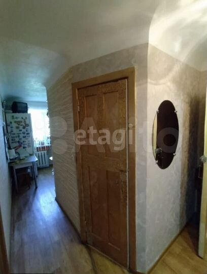 2-к. квартира, 45 м², 3/4 эт.