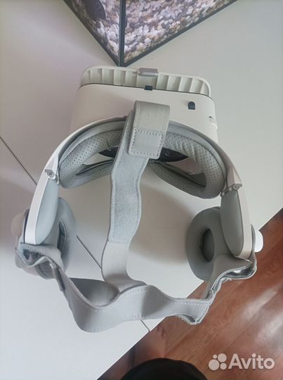 Очки виртуальной реальности bobovr z6