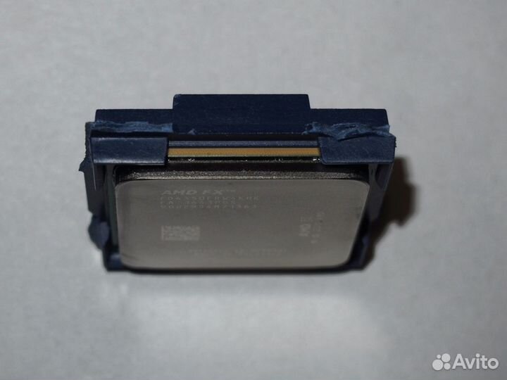 AMD FX-4350 Новые