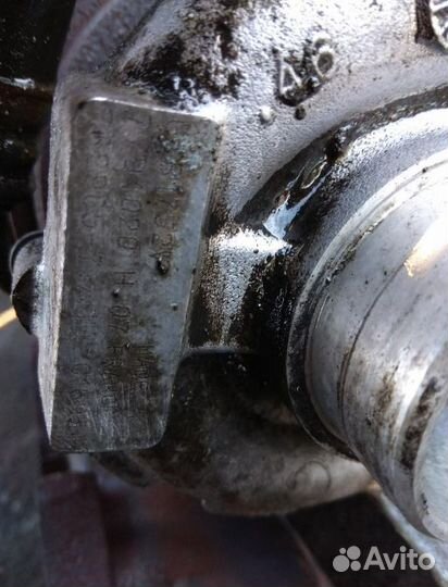 Турбина BMW 5 серия E60/E61 2006 г