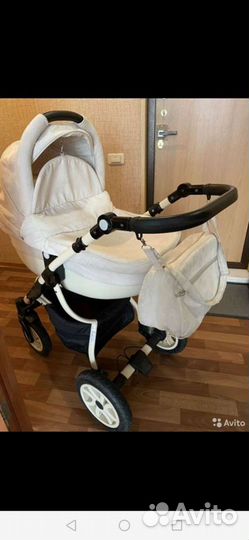 Коляска 2 в 1 lonex