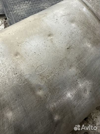 Глушитель,Резонатор,Гофра Kia Cerato 3 YD