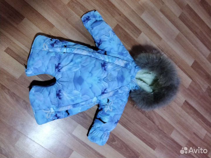 Конверт трансформер на выписку