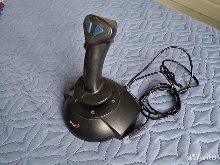 Джойстик Genius MaxFighter F-16U