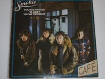 Smokie - Midnight Cafe 1976 Holland LP