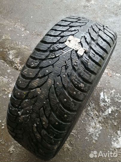 Nokian Tyres Hakkapeliitta 9 SUV 265/65 R17
