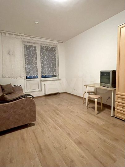 Квартира-студия, 24 м², 3/18 эт.