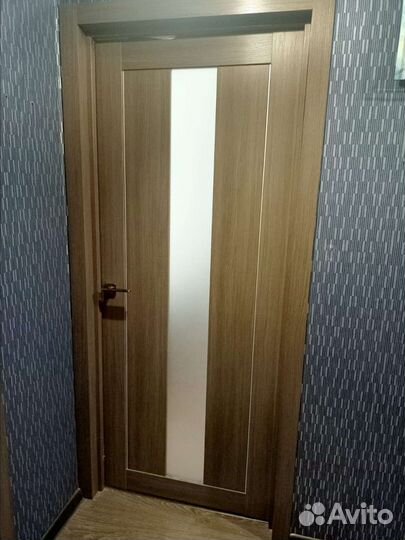 Дверные полотна б/у