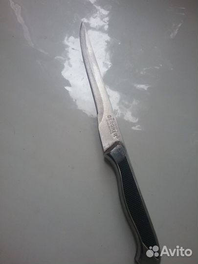 Набор кухонных ножей с подставкой