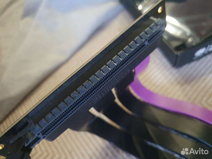 Райзер для видеокарты Cooler Master Riser Cable PC