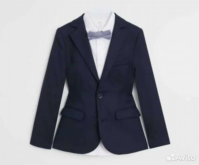 Пиджак Mango kids 140 новый