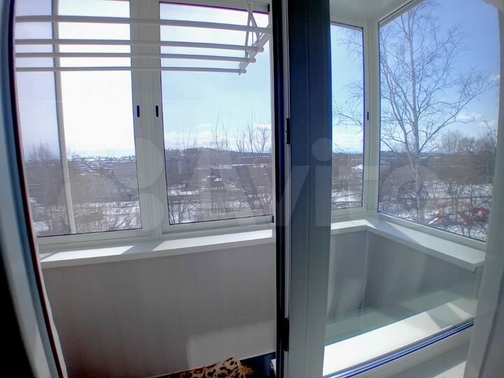 3-к. квартира, 51,6 м², 3/5 эт.