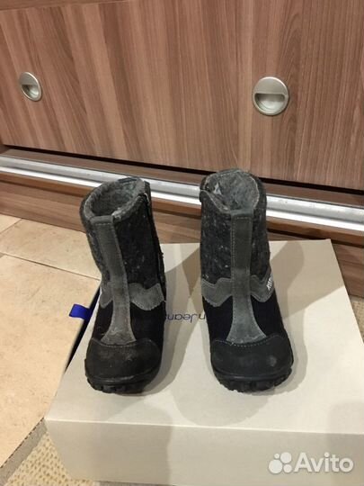 Валенки kotofey