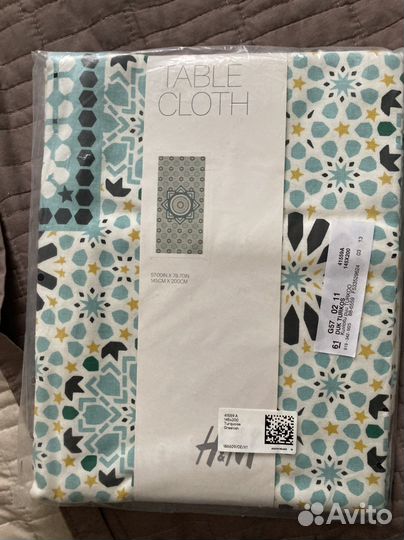 Скатерти, h&m