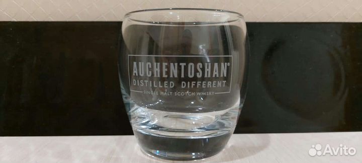 Стаканы для виски