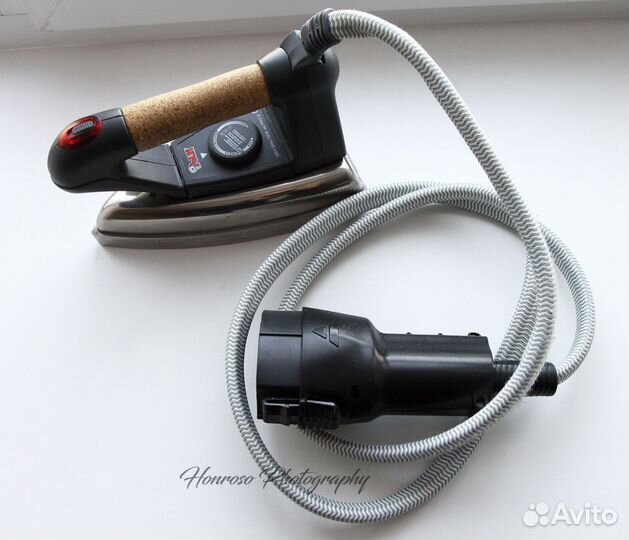 Утюг для паропылесосов Polti Vaporetto Lecoaspira