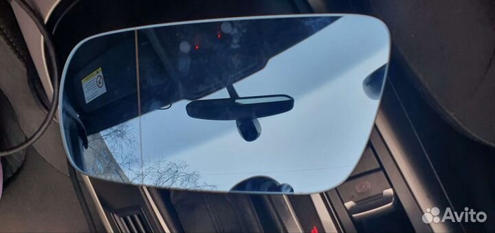 Зеркало audi а4