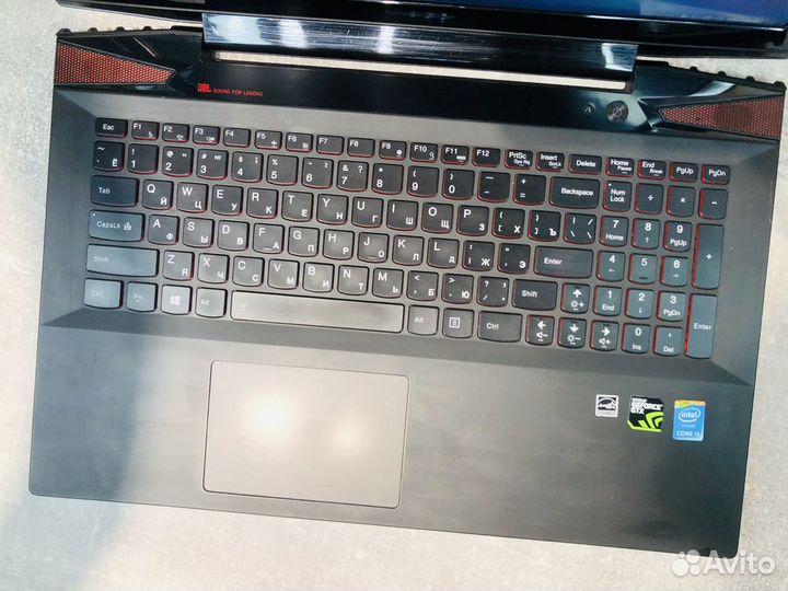 Lenovo Y50-70/core i5/GTX 860M/ram 8gb/HDD 1TB