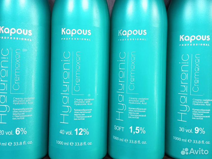 Проф краска для волос