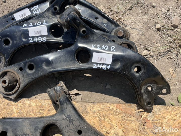 Рычаг передний Тойота Королла 210