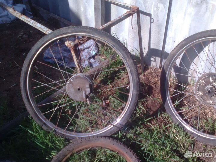 Запчасти на мопед