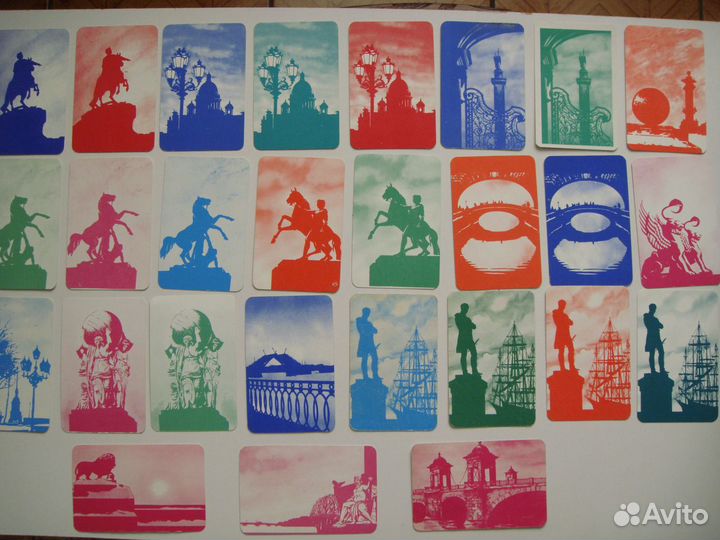 Календари Серии 