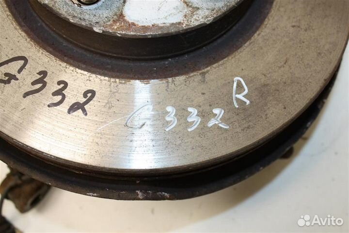 Суппорт передний правый Honda Civic 5D 2006-2012