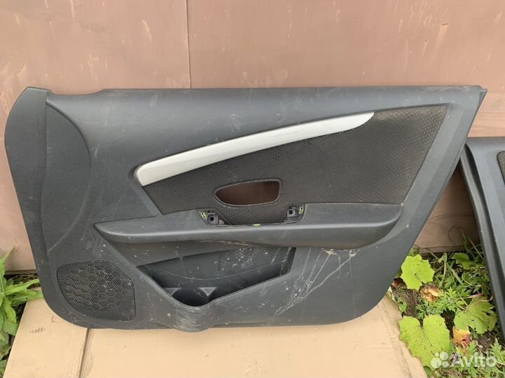 Обшивки дверные Nissan Almera G15