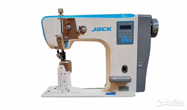 Колонковая одноигольная машина Jack JK-S5-91