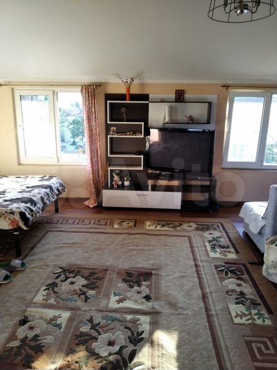 Квартира-студия, 38 м², 4/4 эт.