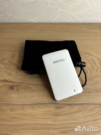 Внешний SSD Smartbuy