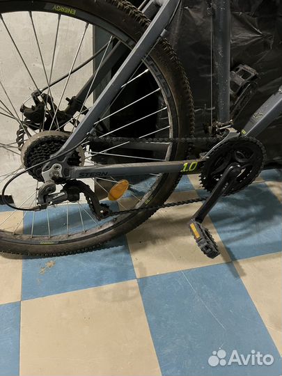 Велосипед горный Stern Energy 1.0 26