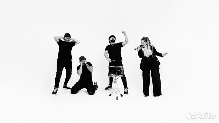 Кавер группа Антистатика