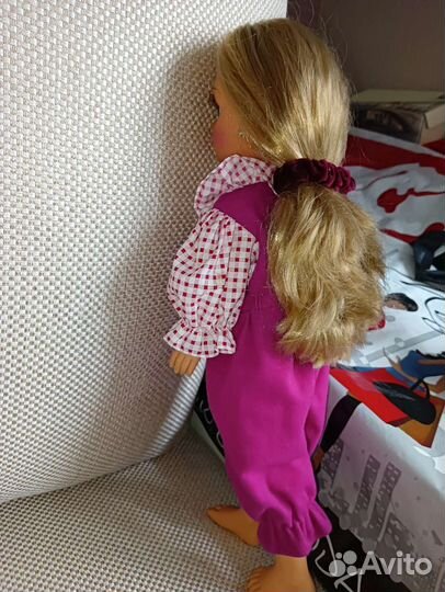 Кукла пупс СССР ГДР