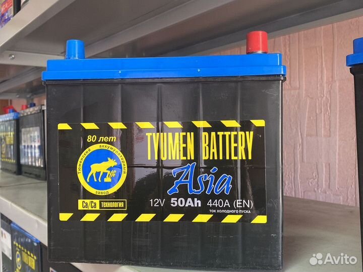 Аккумулятор Тюмень на Ниссан Бесплатная доставка