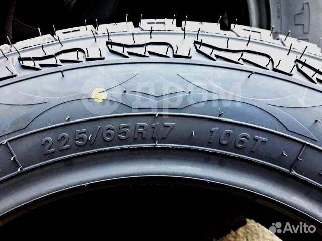 Triangle TR292 225/65 R17 106T