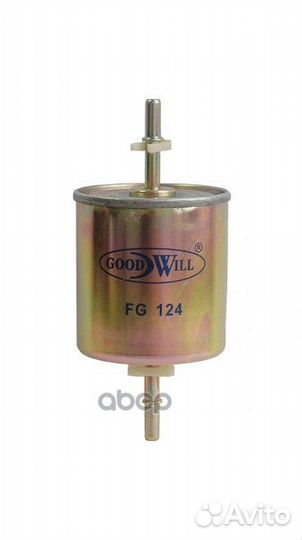 Фильтр топливный FG124 Goodwill