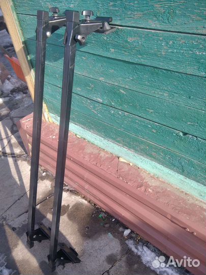 Рейлинги на priora