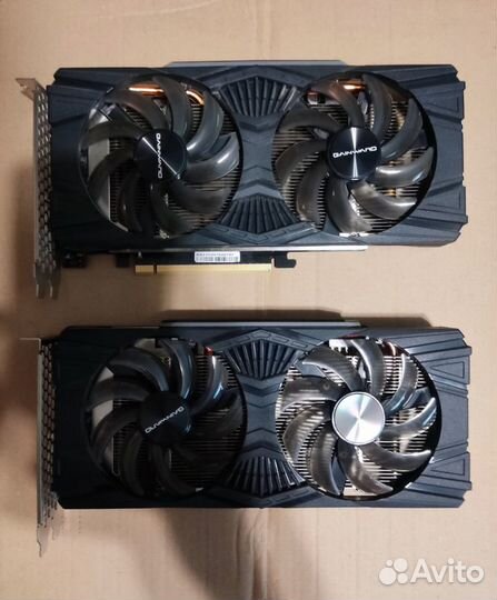 Видеокарта Gainward rtx 2060 6gb