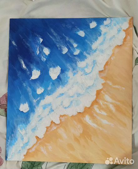 Текстурная картина 