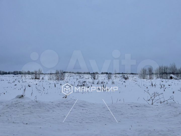 Участок 1,83 га (промназначения)