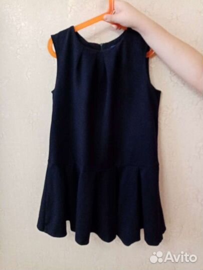 Школьный сарафан