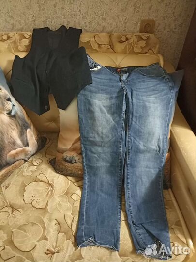 Вещи пакетом