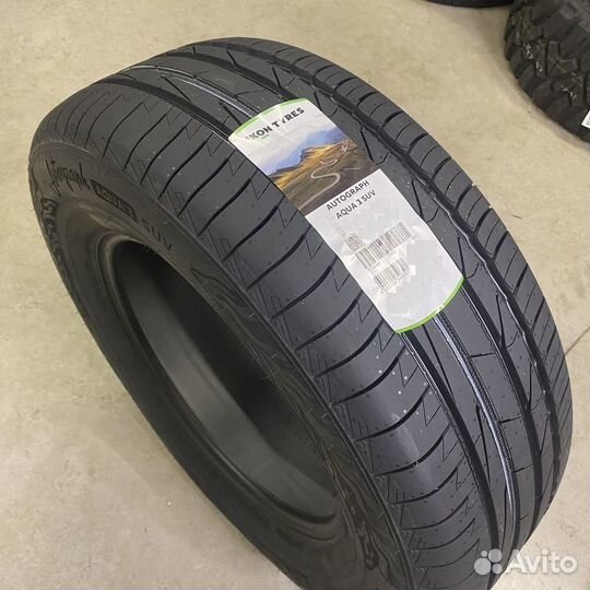 Ikon Tyres Autograph Aqua 3 SUV 215/55 R18 V