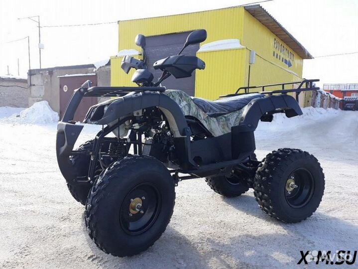 Квадроцикл (ATV) jaeger 150