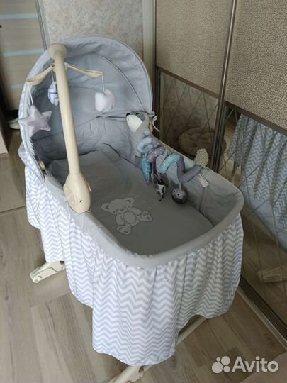 Детская люлька-колыбель