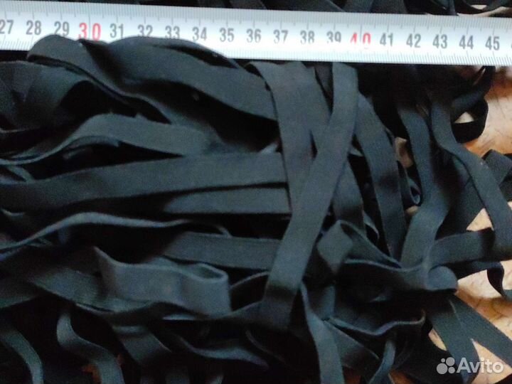 Резинки для одежды и прочего